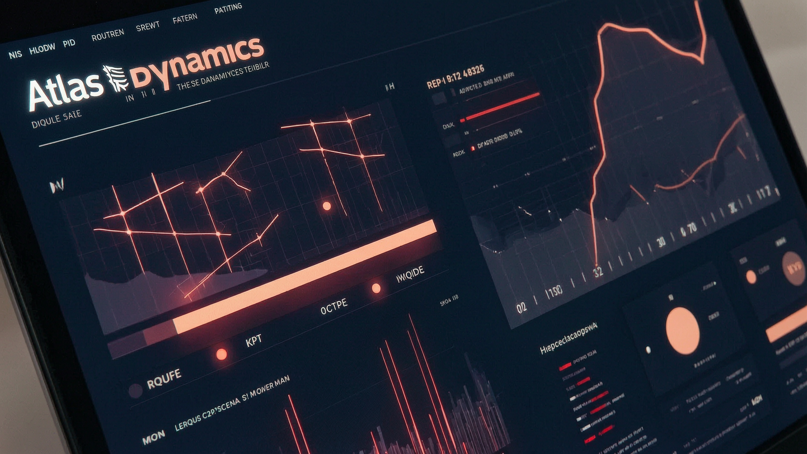Atlas Dynamics — Detay