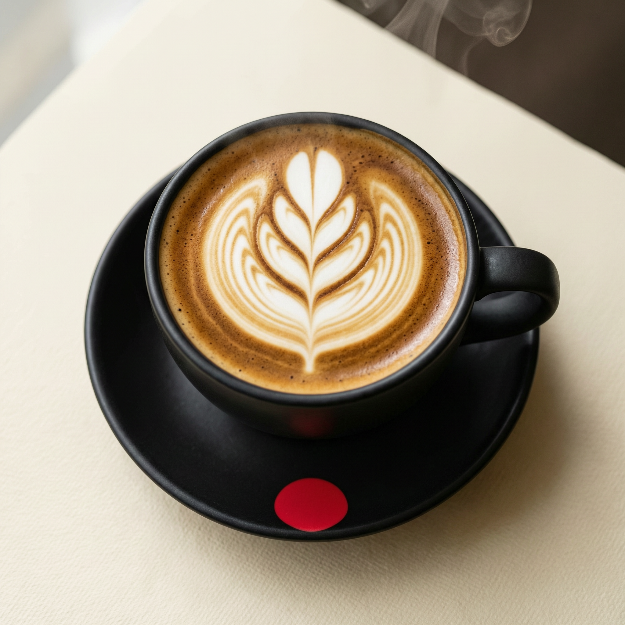 Noir Coffee — Detay